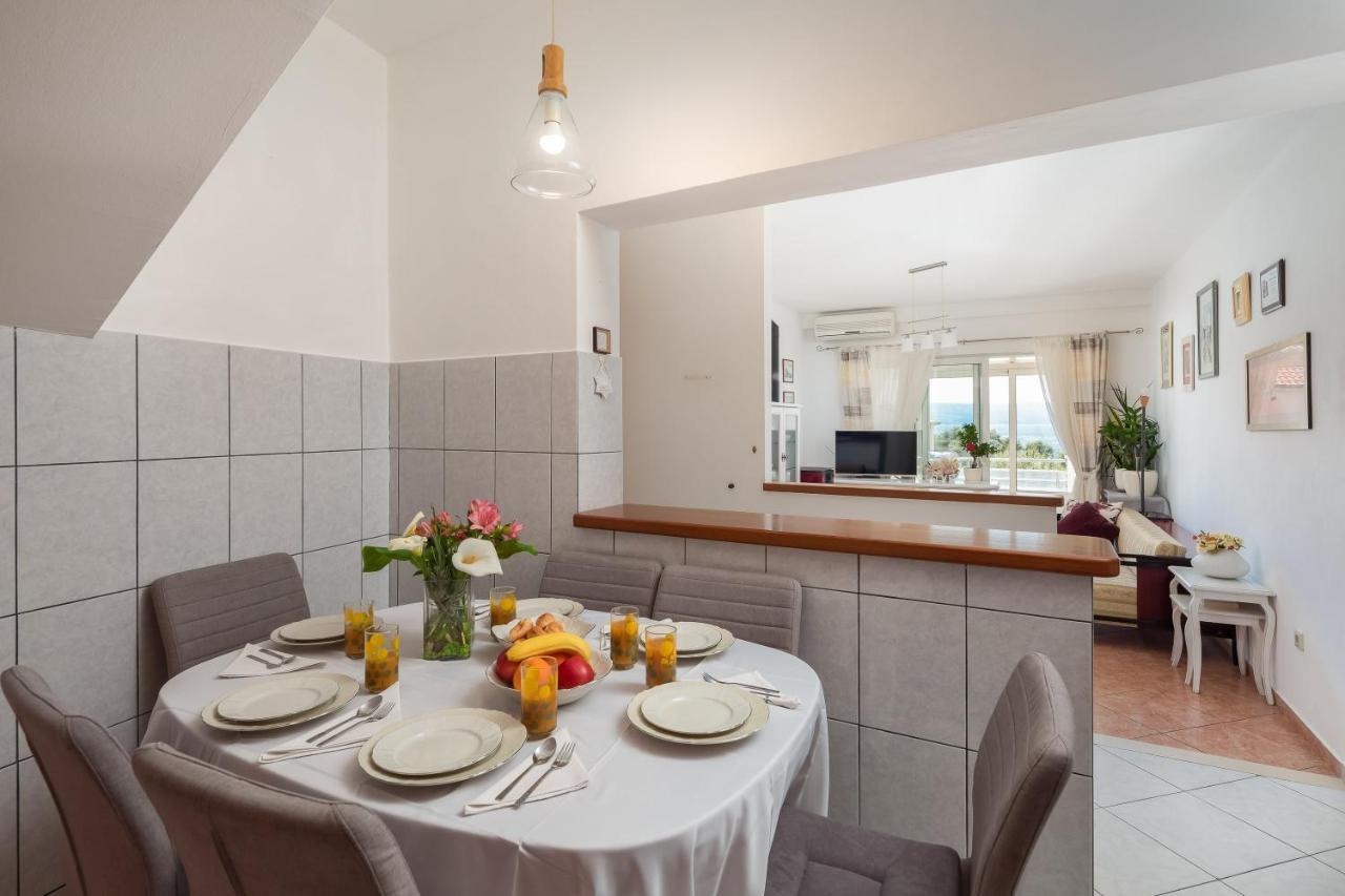 Terra Beach Apartment Duće Dış mekan fotoğraf