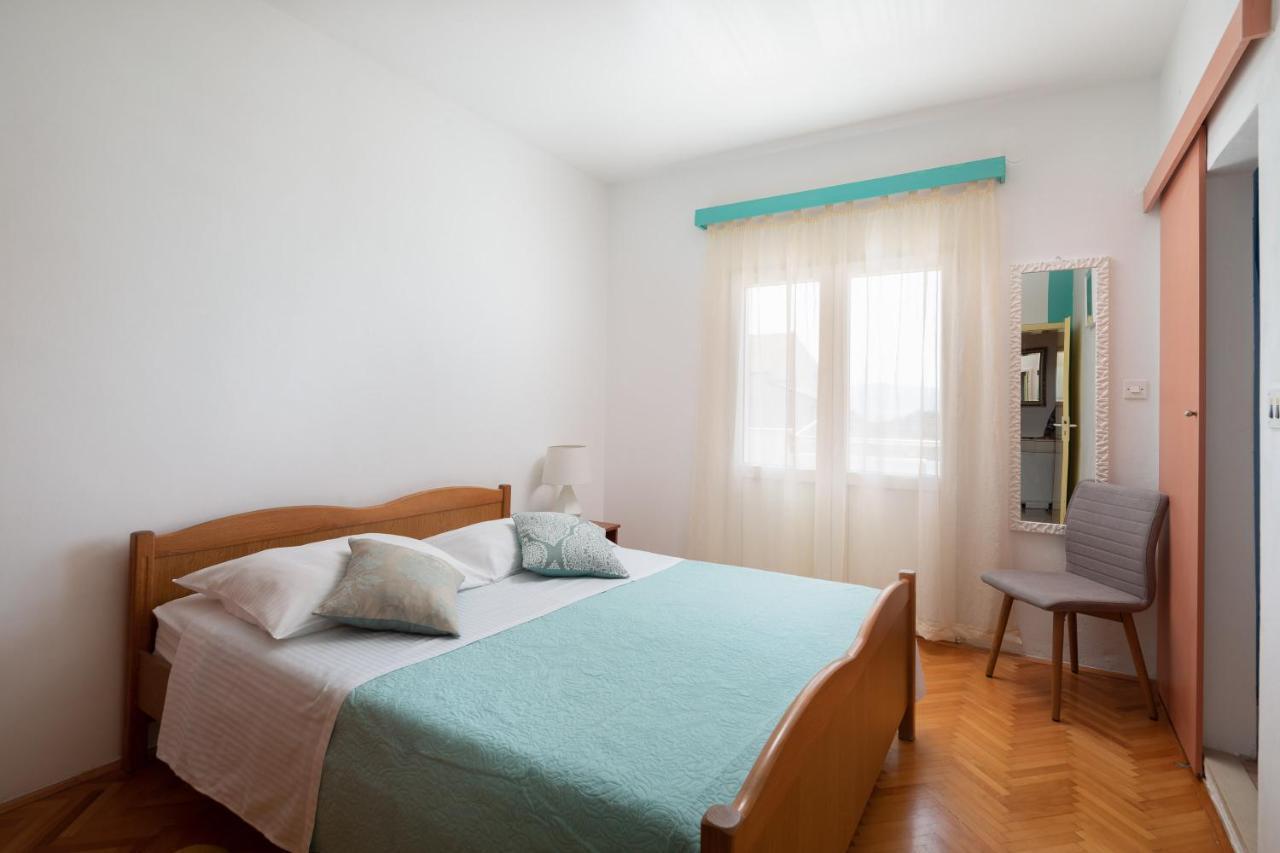 Terra Beach Apartment Duće Dış mekan fotoğraf