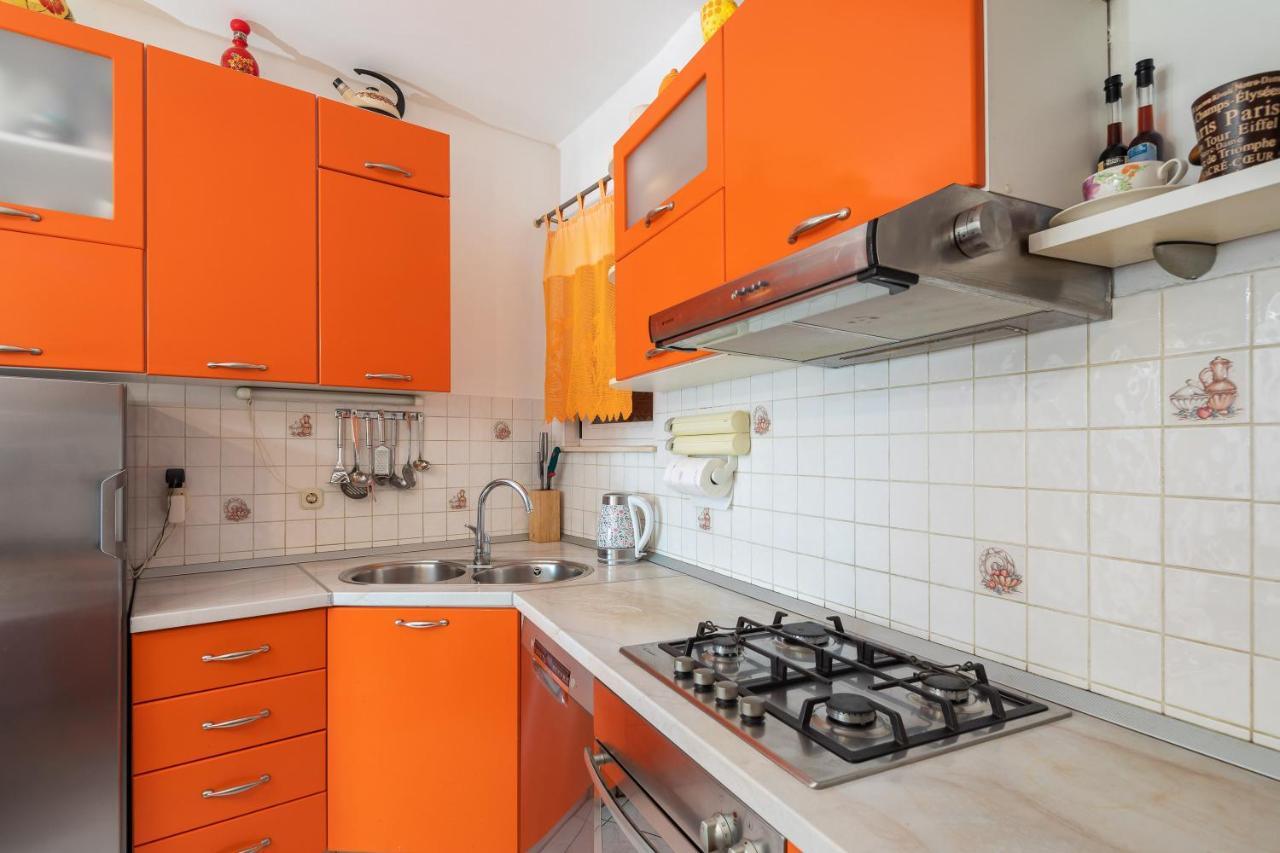 Terra Beach Apartment Duće Dış mekan fotoğraf