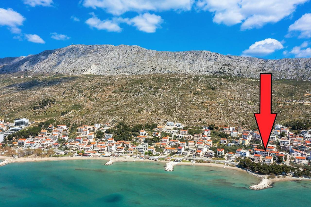 Terra Beach Apartment Duće Dış mekan fotoğraf